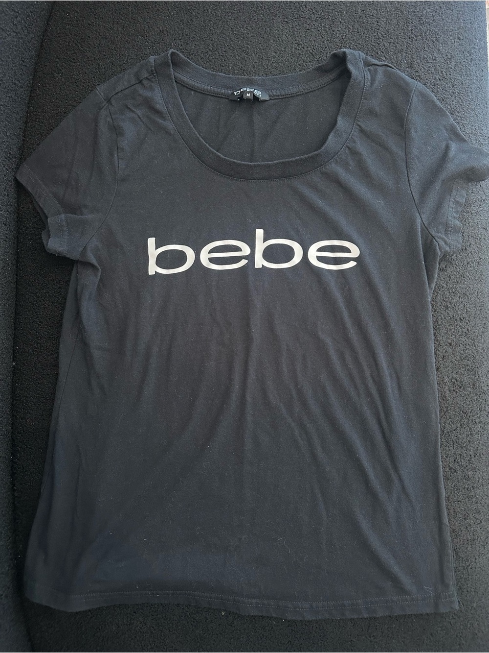 Bebe Graphic Tee